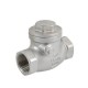 VALVULA RETENCION S200 NPT INOX