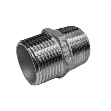 ENTRERROSCA S-150 NPT AISI 316