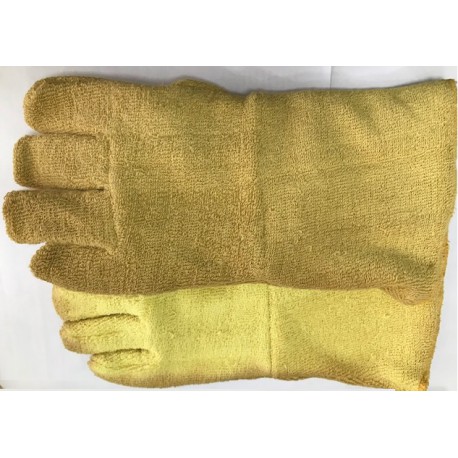 GUANTES P/ ALTA TEMPERATURA