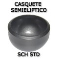 Casquete Semielíptico SCH STD