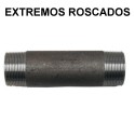 EXTREMOS ROSCADOS (TBE)